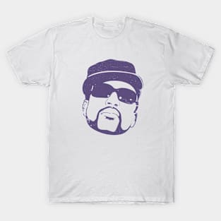 pimp c portrait kingshit lite T-Shirt